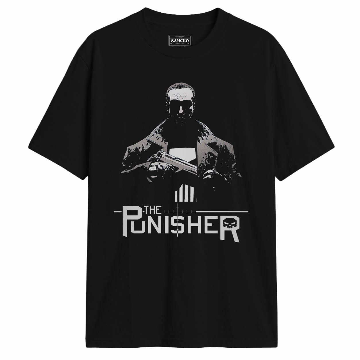 Punisher 3 — Negro