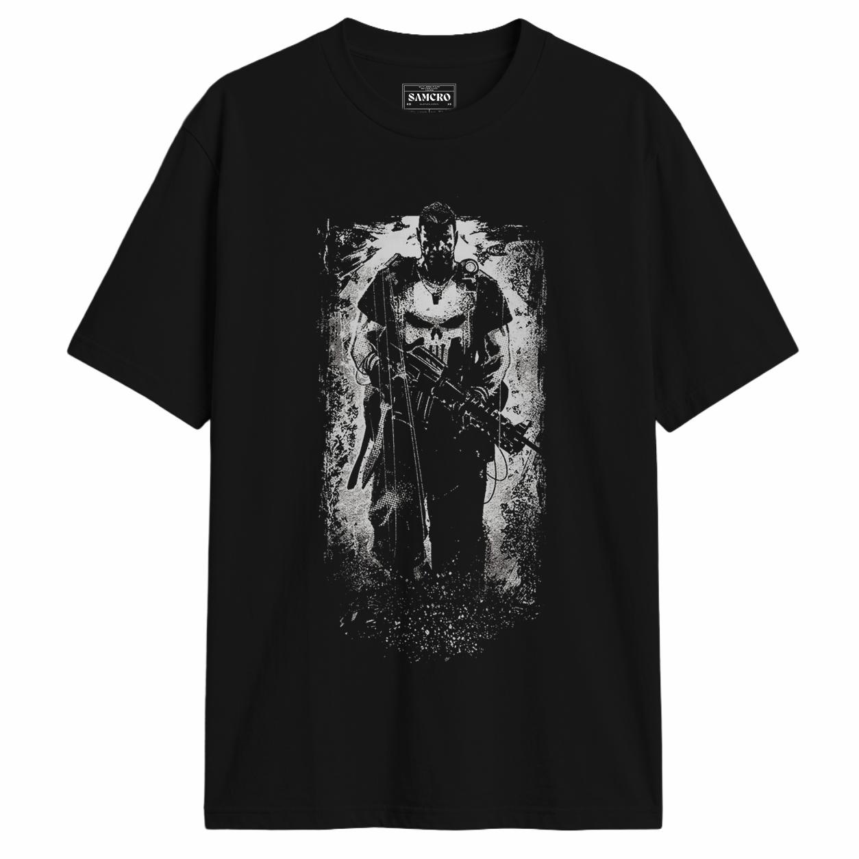 Punisher 7 — Negro