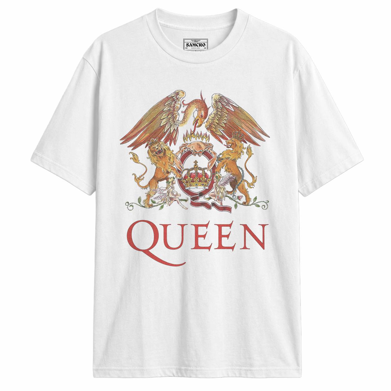 Queen 3 — Blanco