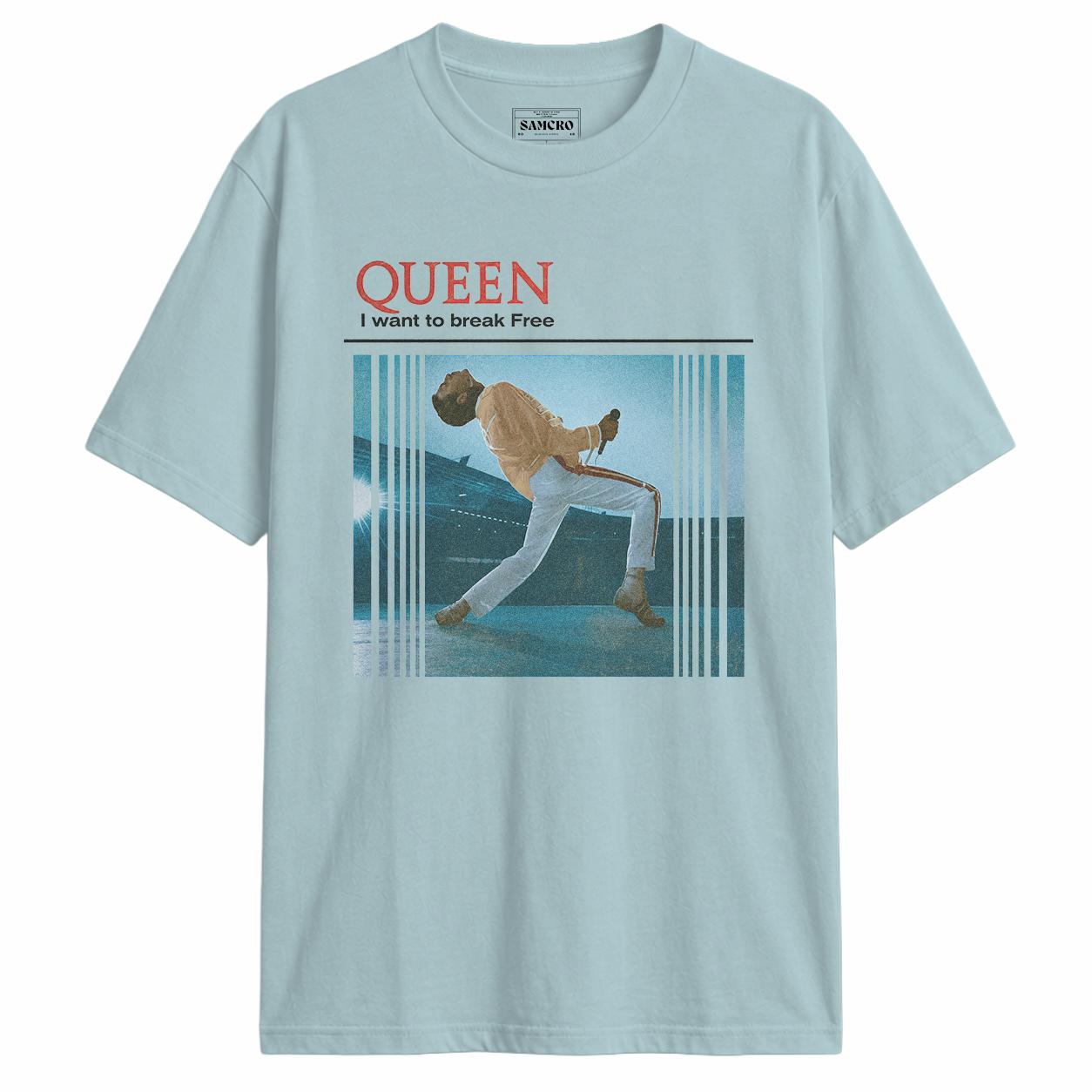 Queen - Break Free — Celeste