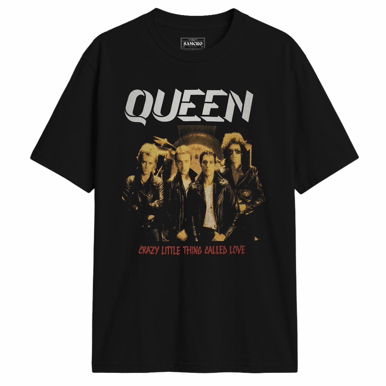 Queen - Crazy Little Thing