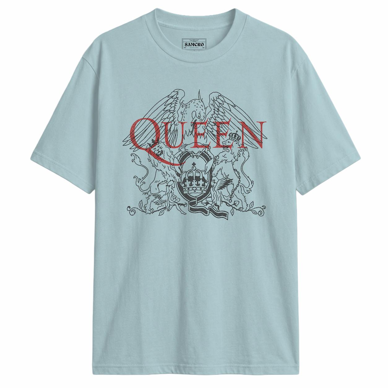 Queen - Handwritten — Celeste
