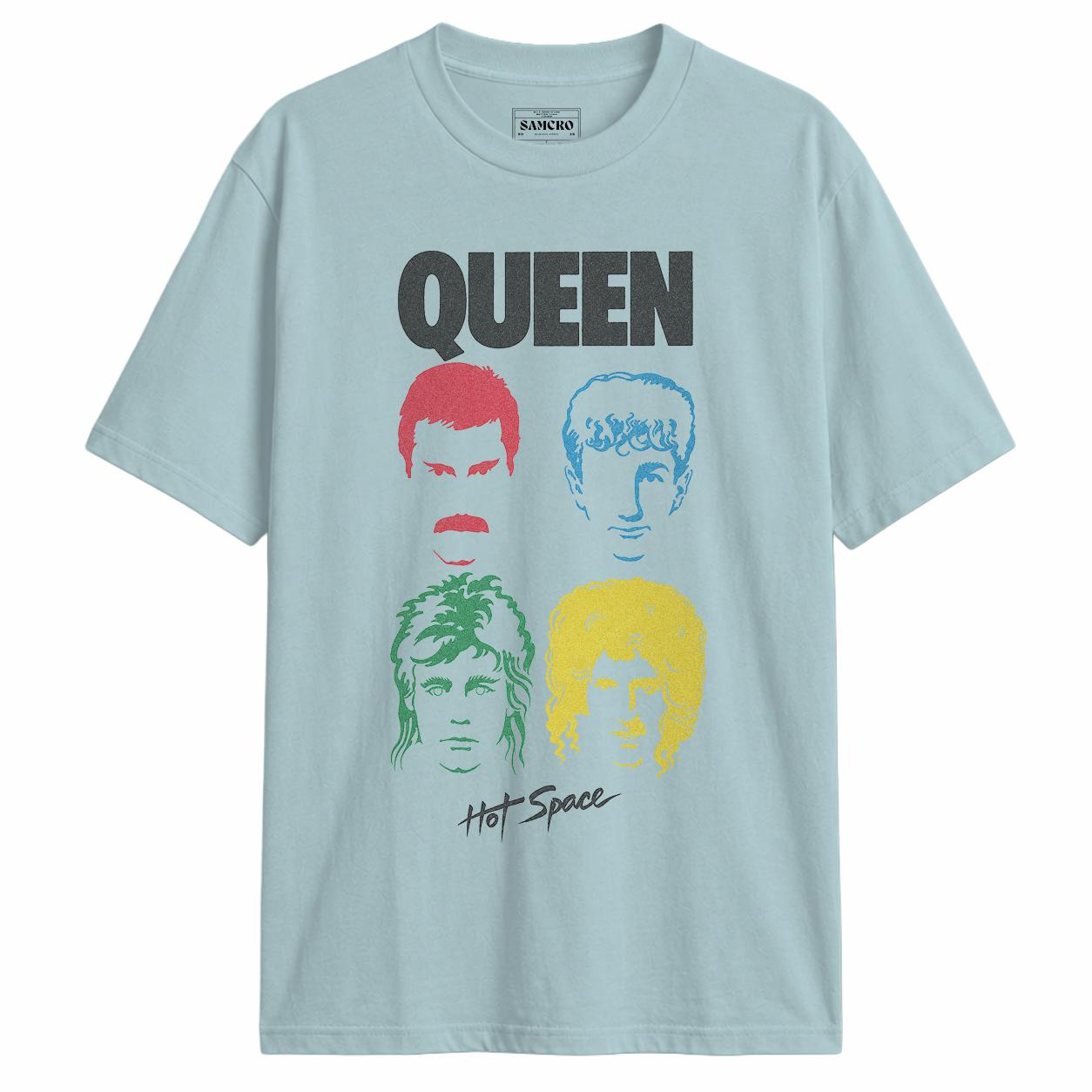 Queen - Hot Space Album — Celeste