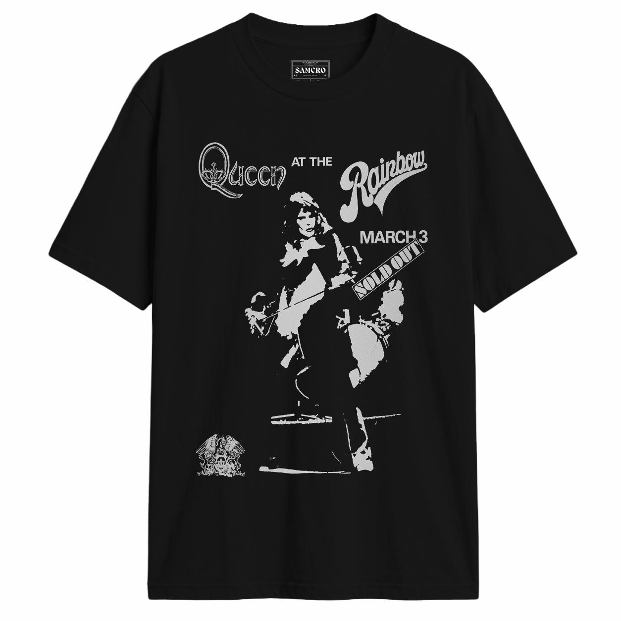 Queen - Live Rainbow