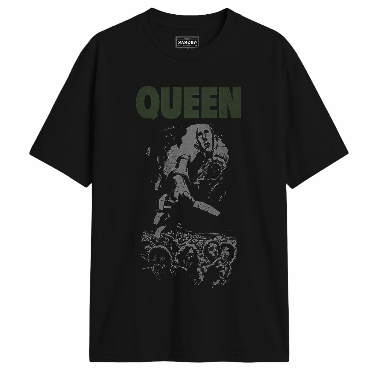 Queen - News of the World 40th Full Cover