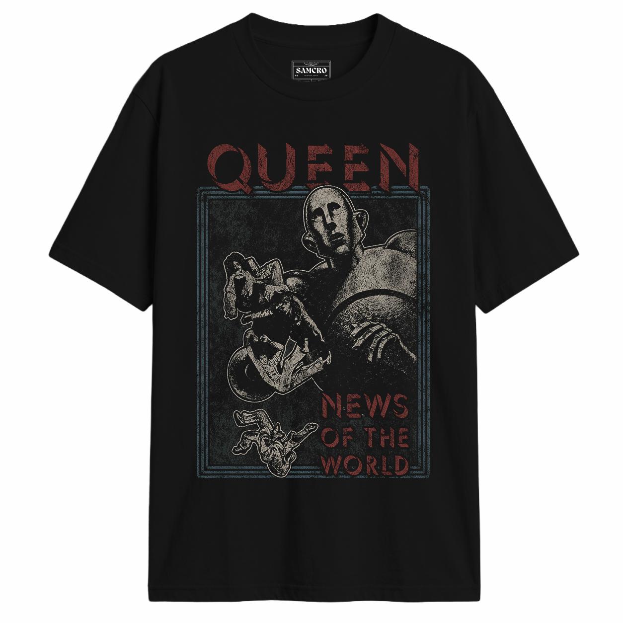 Queen - News of the World