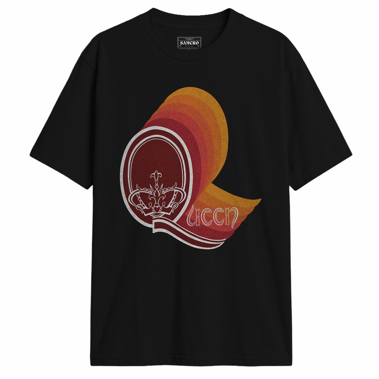 Queen - Retro Logo