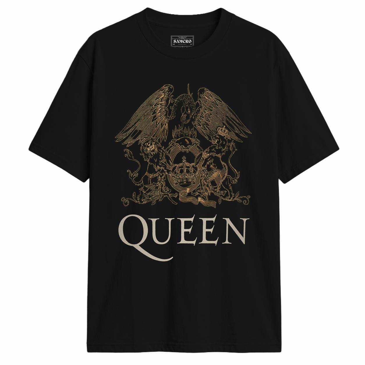 Queen - Royal Crest