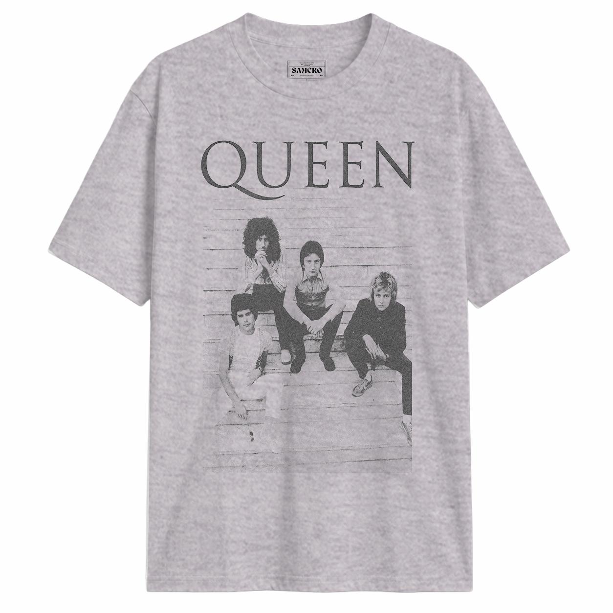 Queen - Stairs — Gris