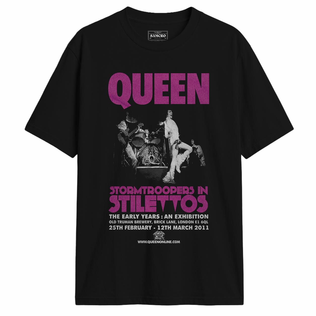 Queen - Stormtrooper in Stilettos
