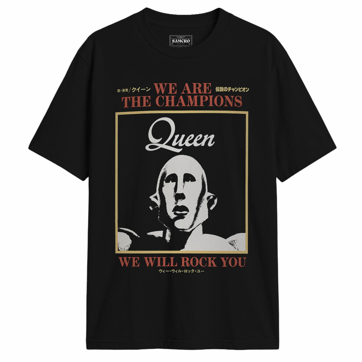 Queen - We Are the Champions 2