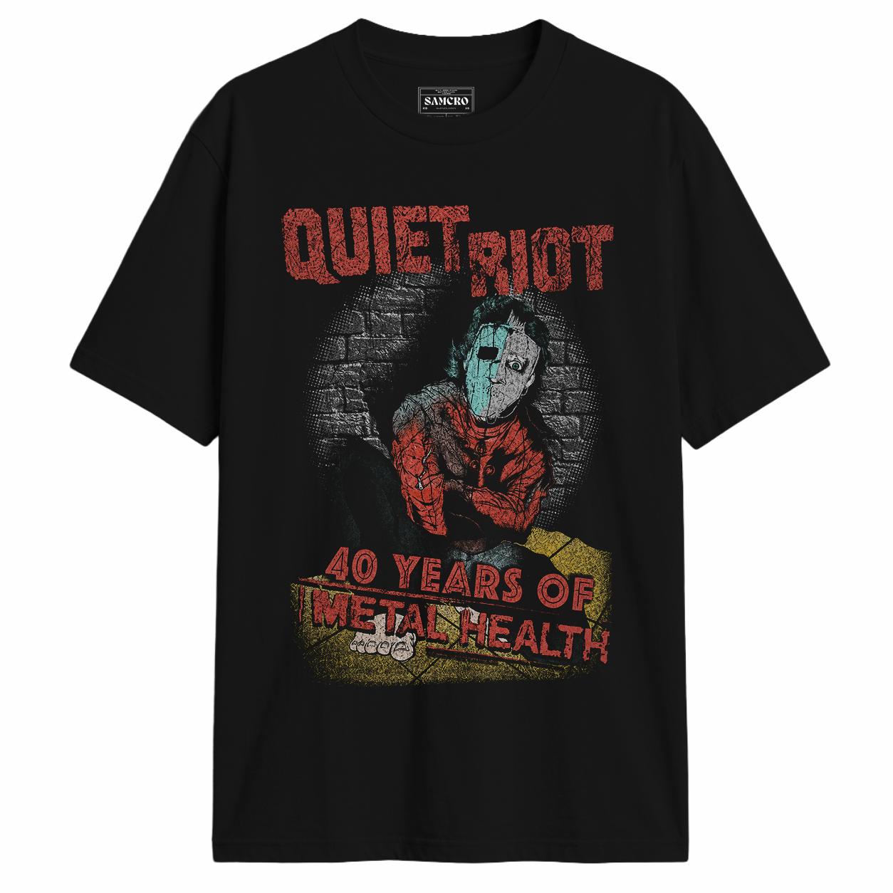 Quiet Riot - Metal Health 40th Anniversary