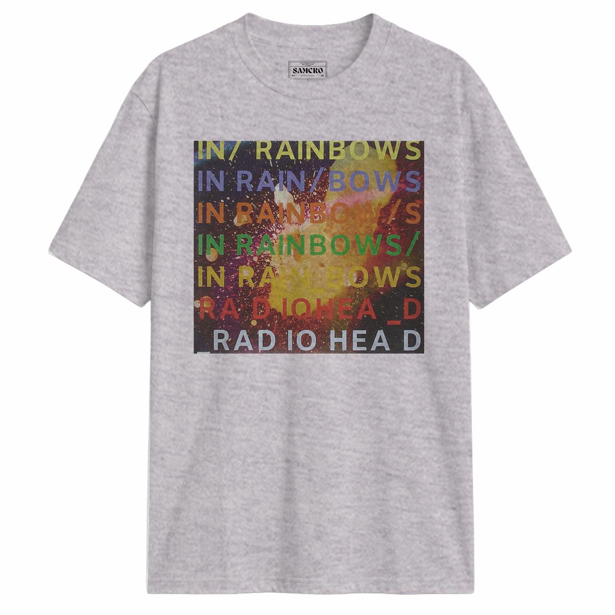 Radiohead 2 — Gris