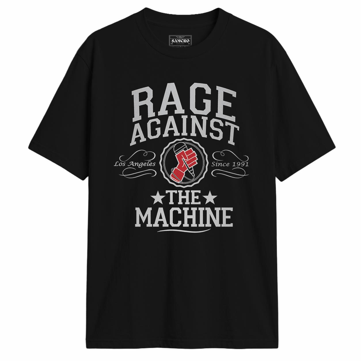 Rage Against the Machine 2