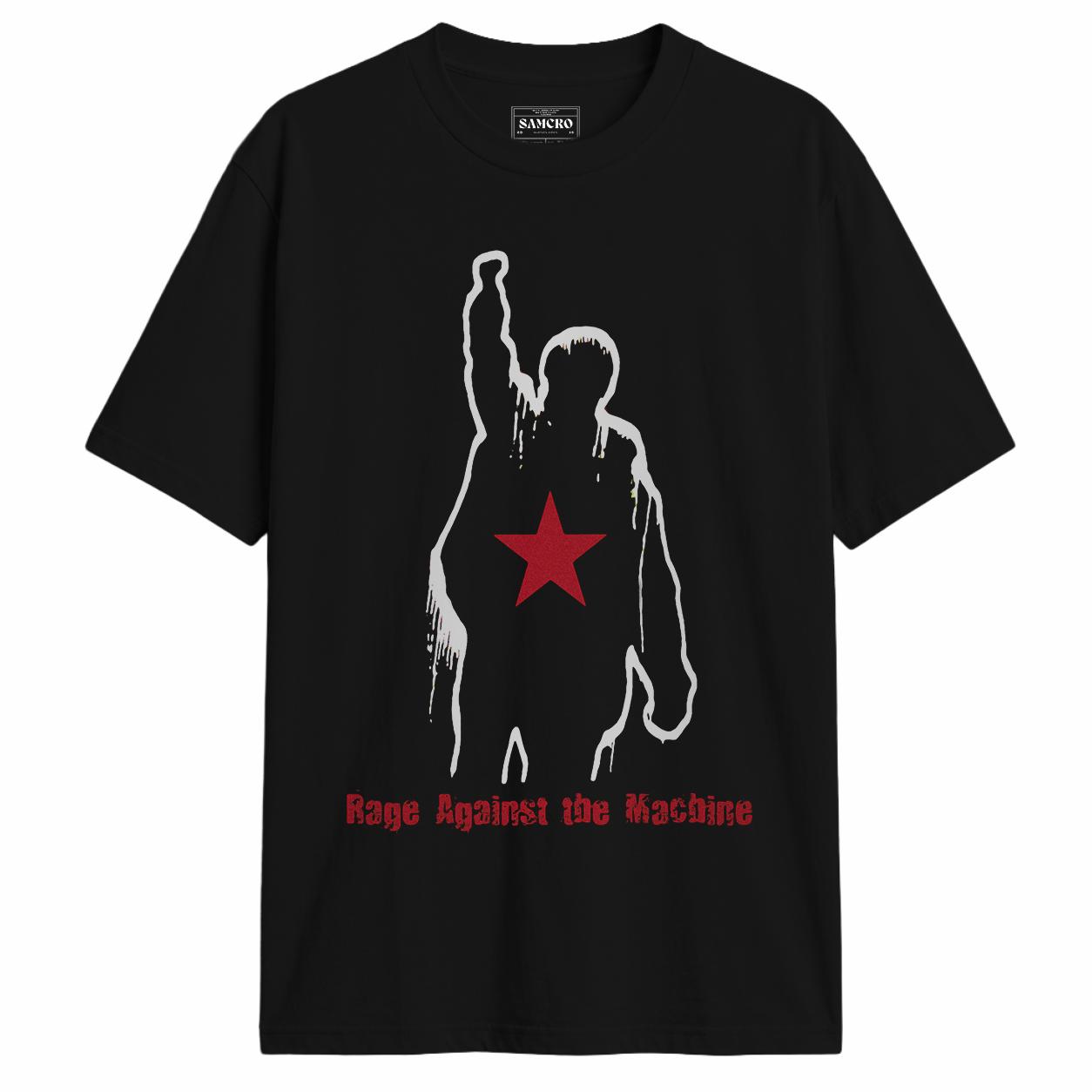 Rage Against the Machine 6