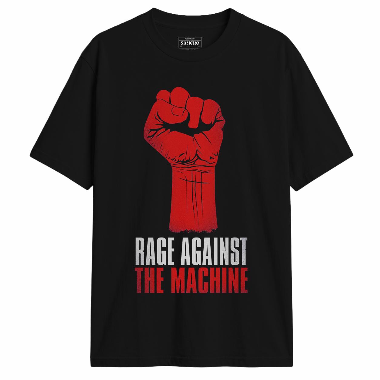 Rage Against the Machine 7