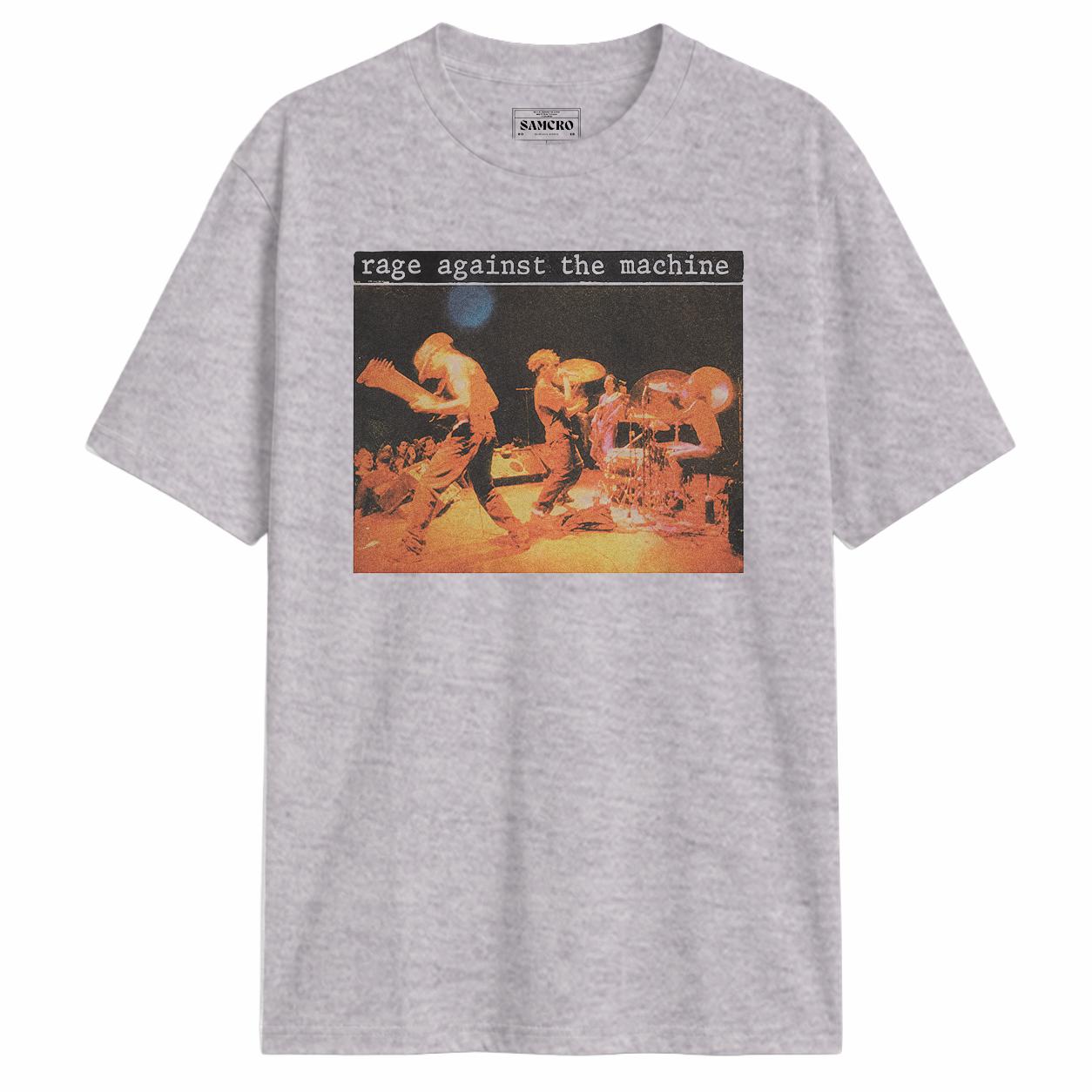 Rage Against the Machine - Anger Is a Gift — Gris