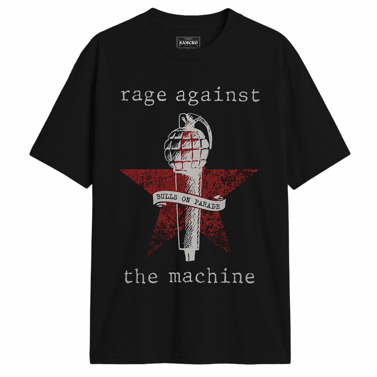 Rage Against the Machine - Bulls on Parade Mic