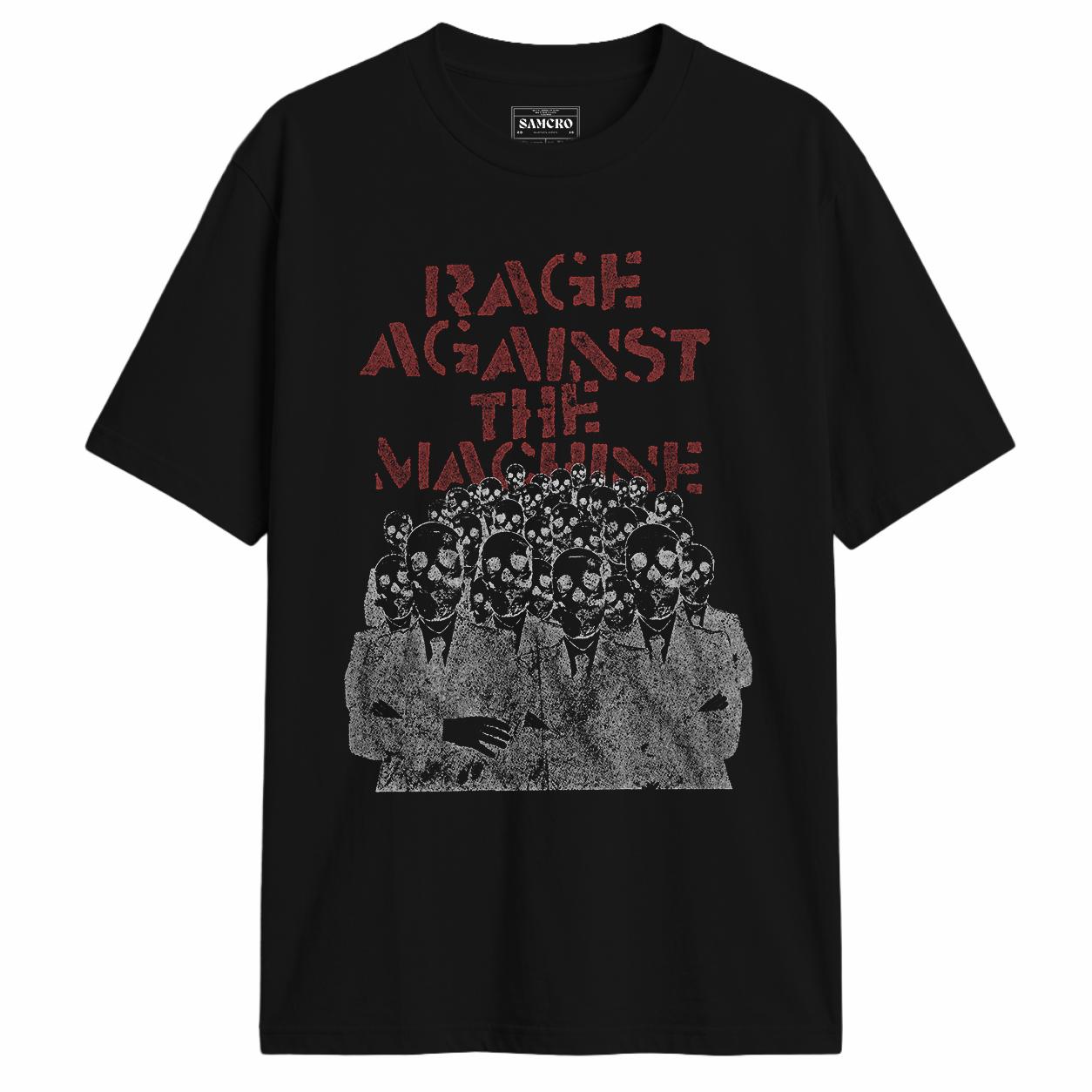 Rage Against the Machine - Crowd Masks