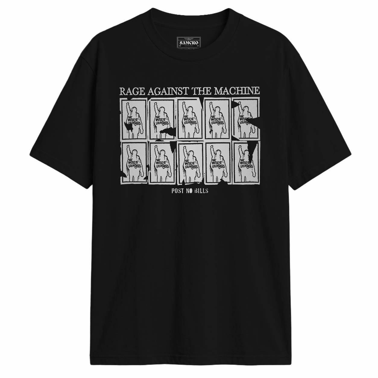 Rage Against the Machine - Post no Bills