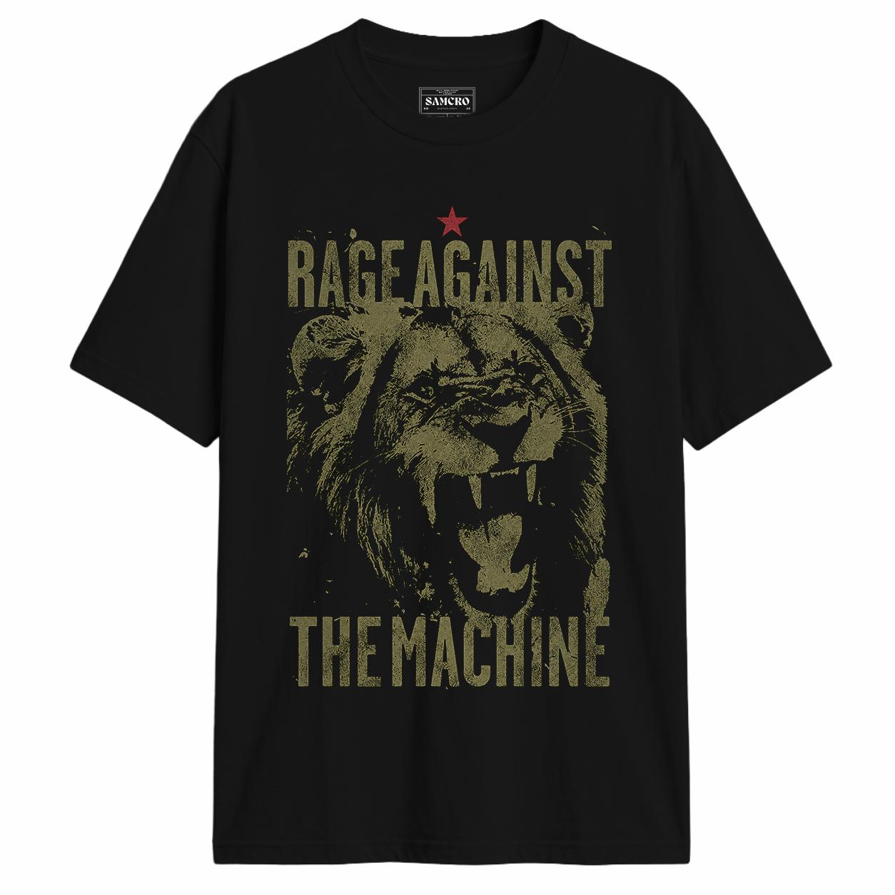 Rage Against the Machine - Pride