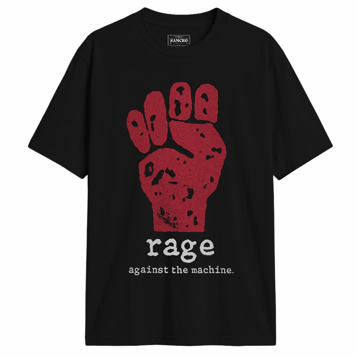 Rage Against the Machine - Red Fist
