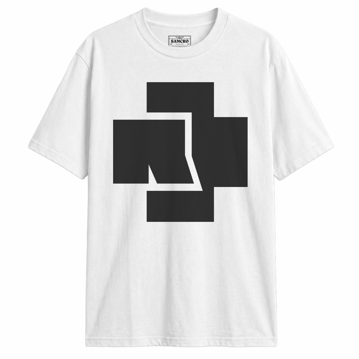 Rammstein 1 — Blanco