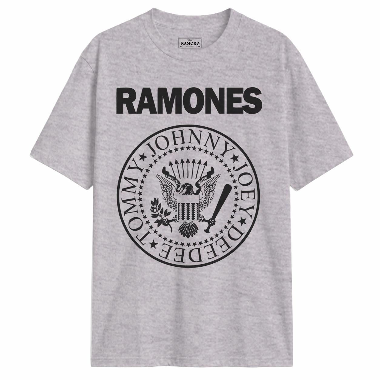 Ramones 1 — Gris