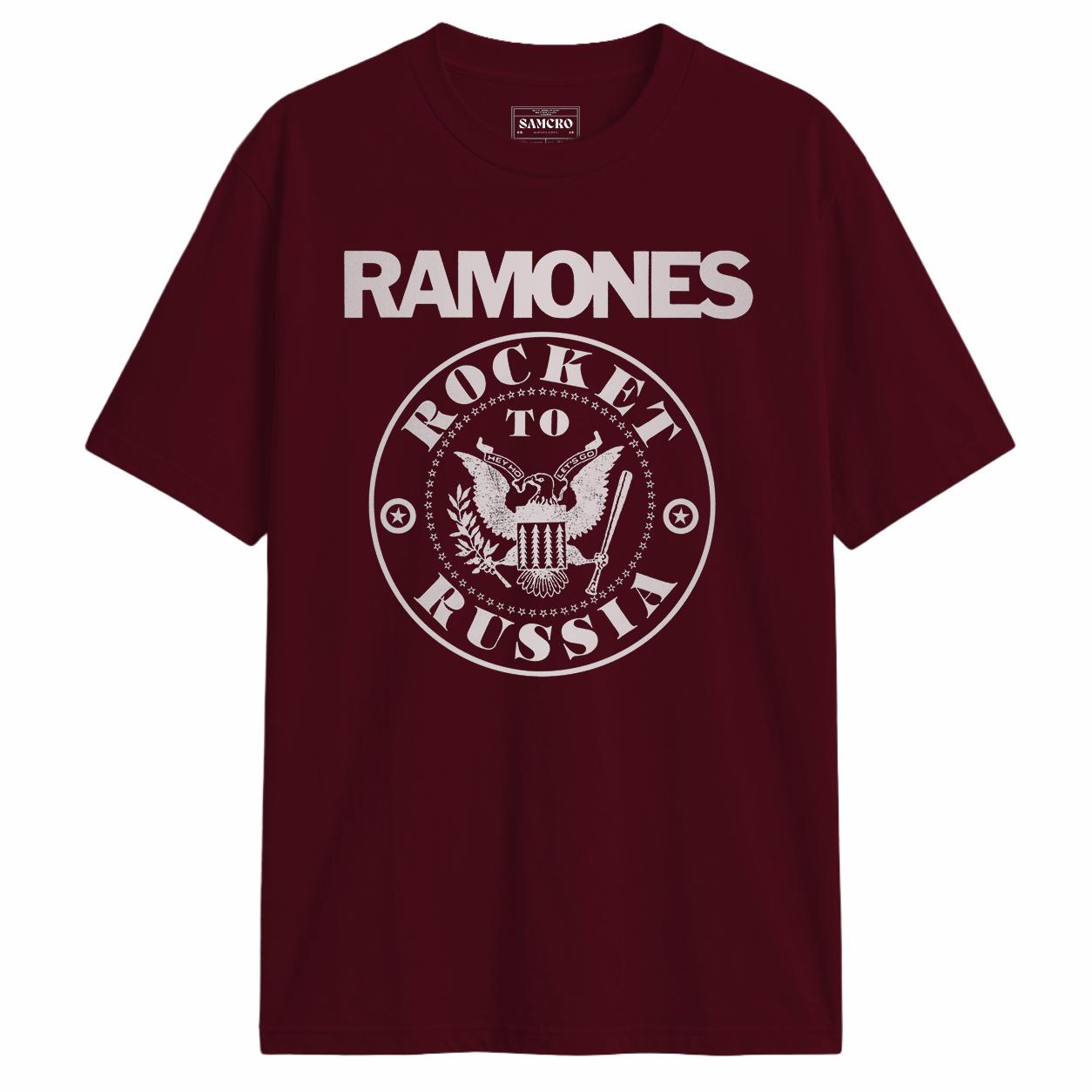 Ramones 14 — Bordó