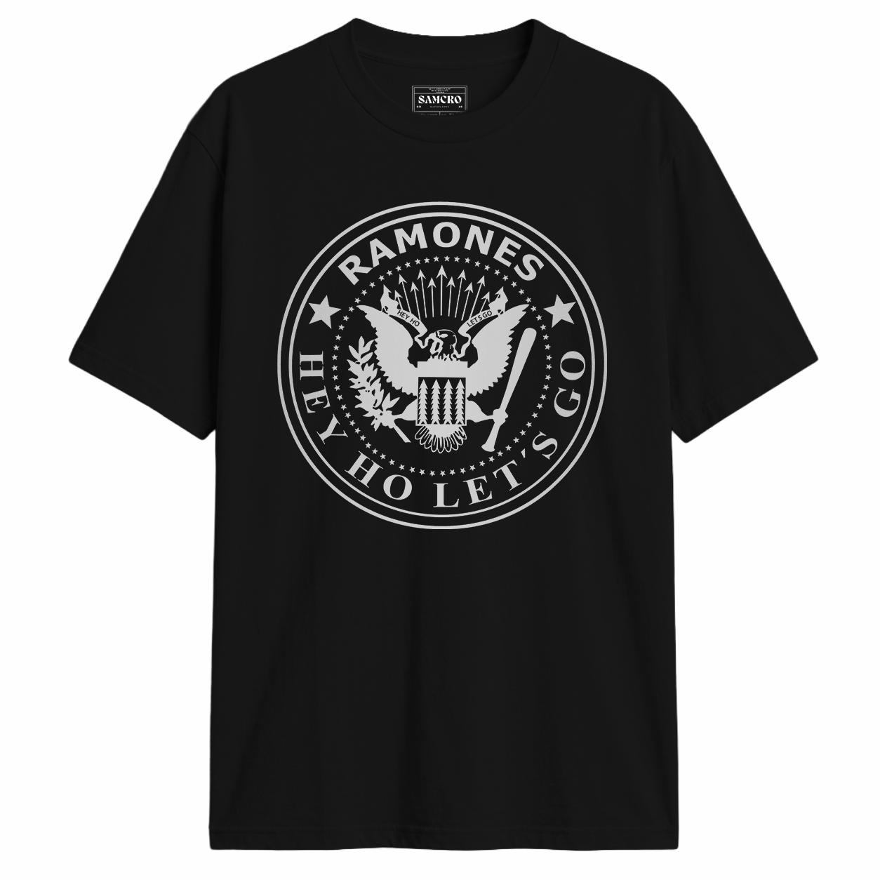 Ramones 2 — Negro
