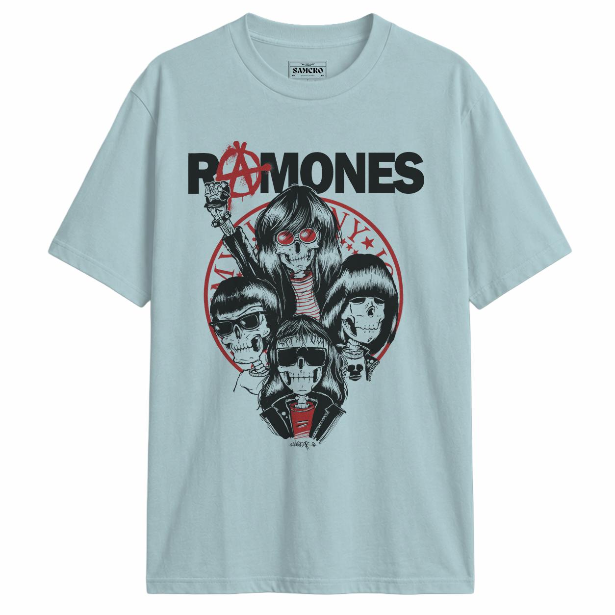 Ramones 3 — Celeste