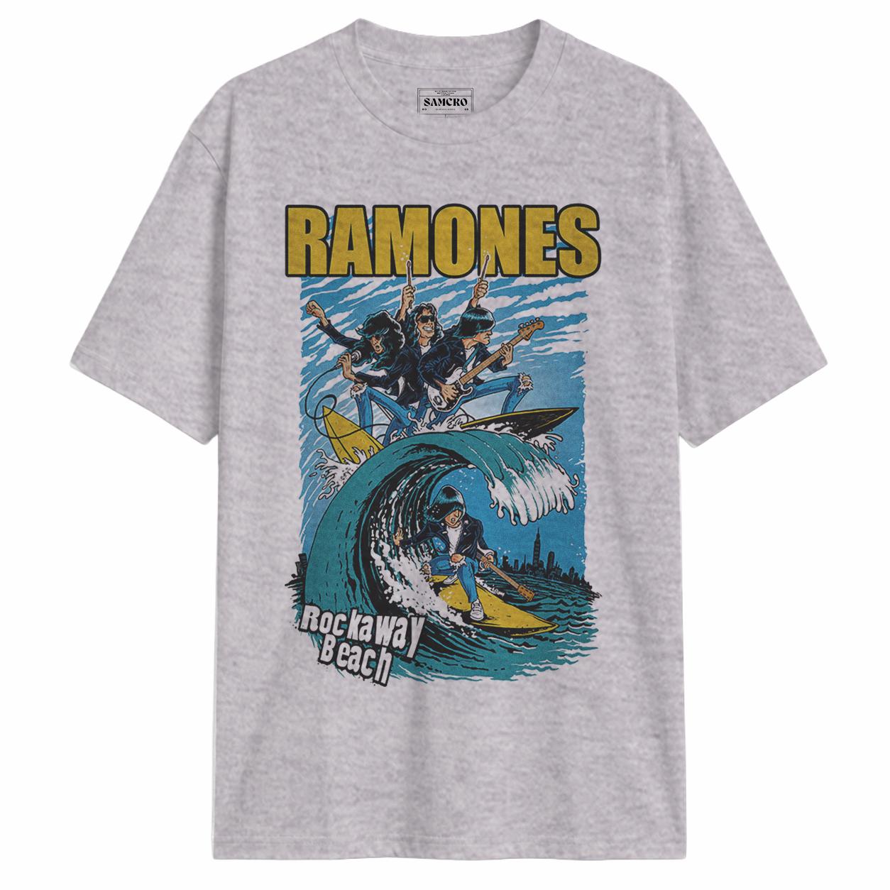 Ramones 9 — Gris
