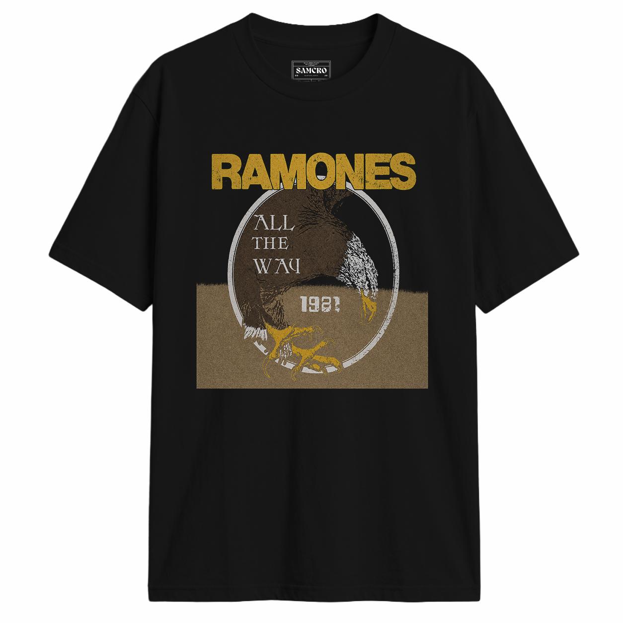 Ramones - All the Way