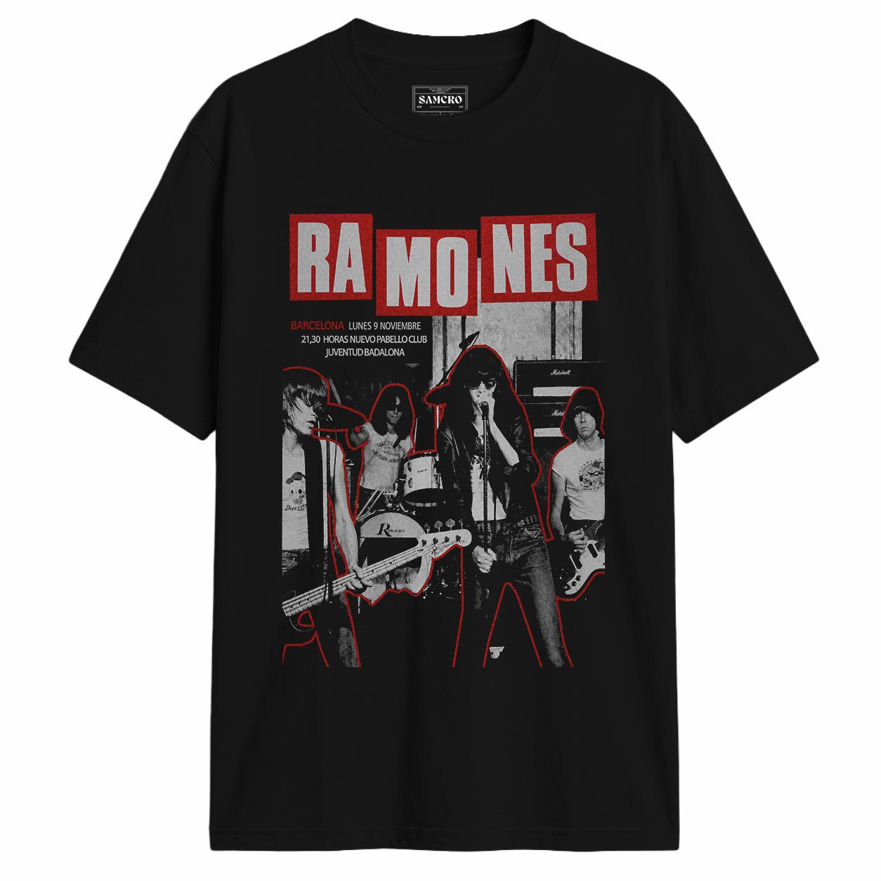 Ramones - Barcelona