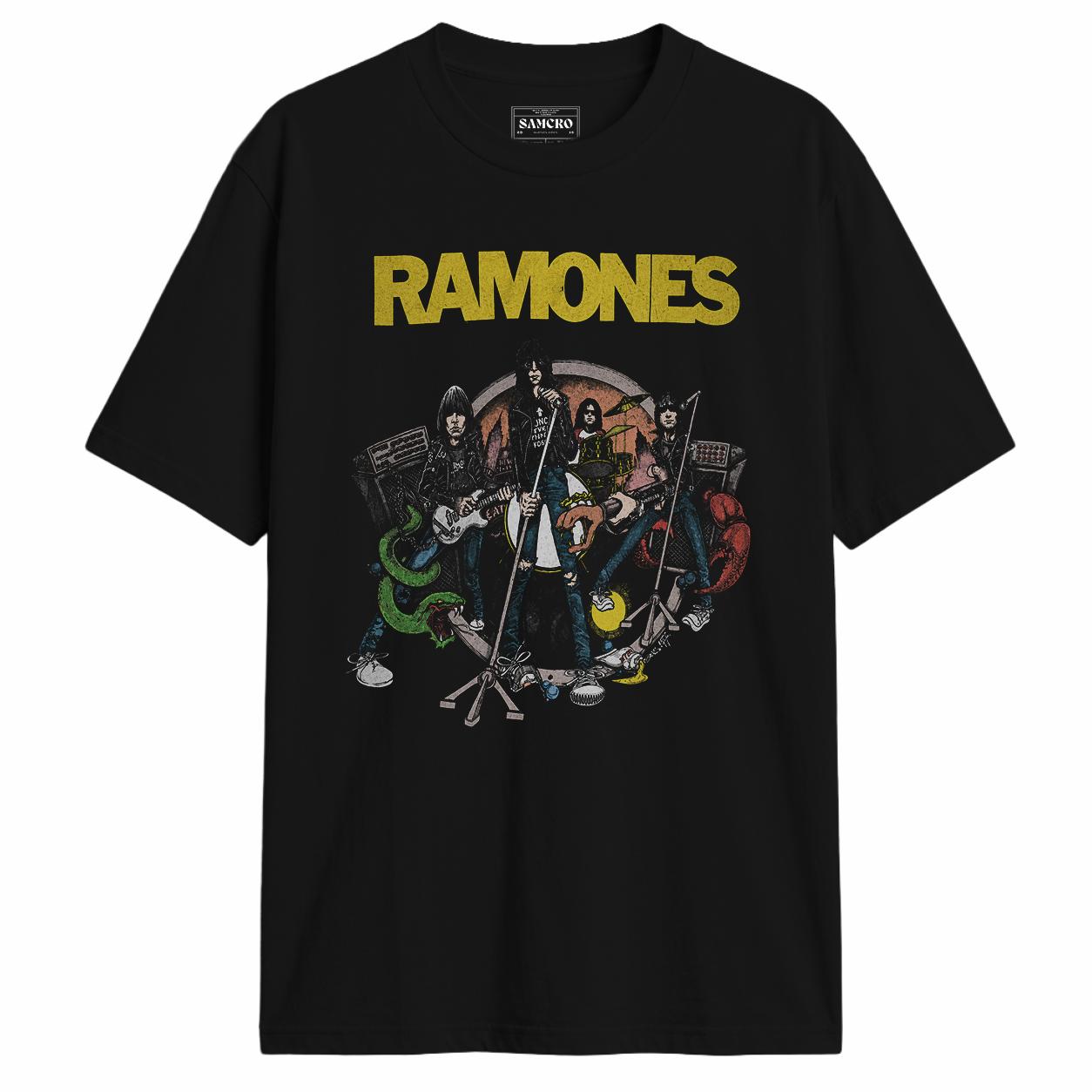 Ramones - Cartoon Band