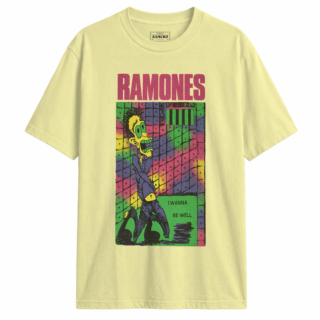 Ramones - Escapeny