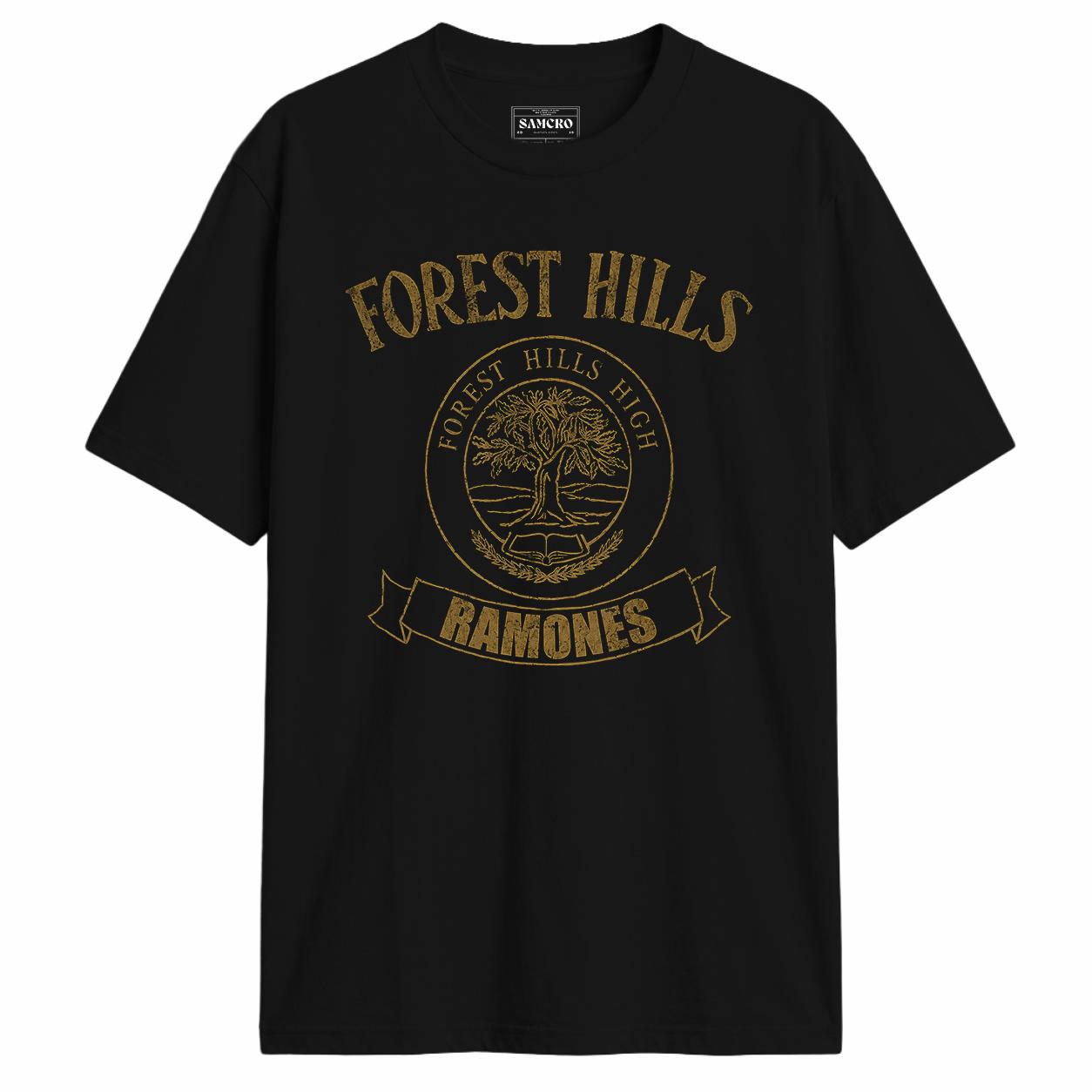 Ramones - Forest Hills