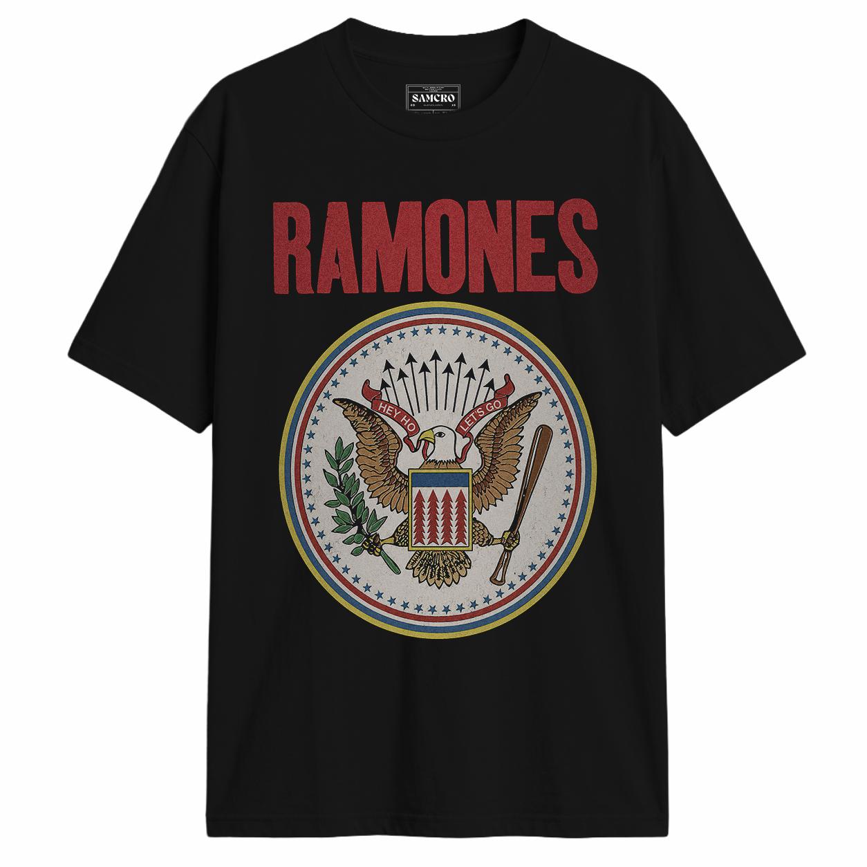 Ramones - Full Colour Seal