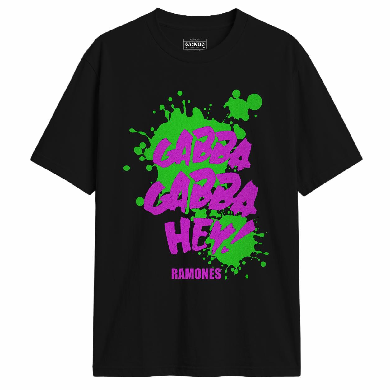 Ramones - Gabba Gabba Hey