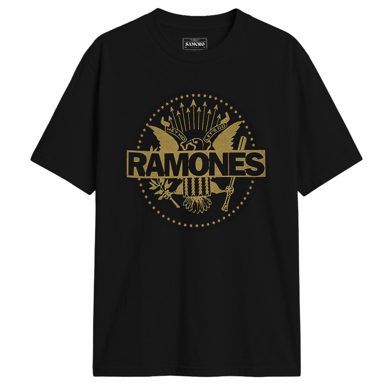 Ramones - Gold Seal