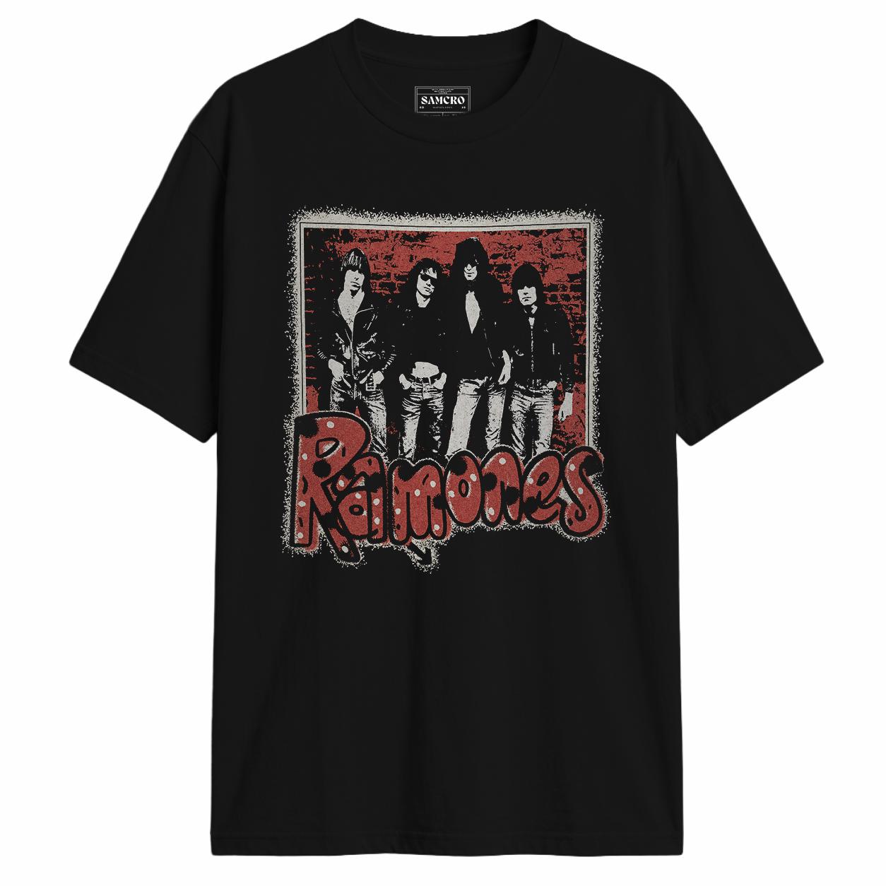 Ramones - Graffiti