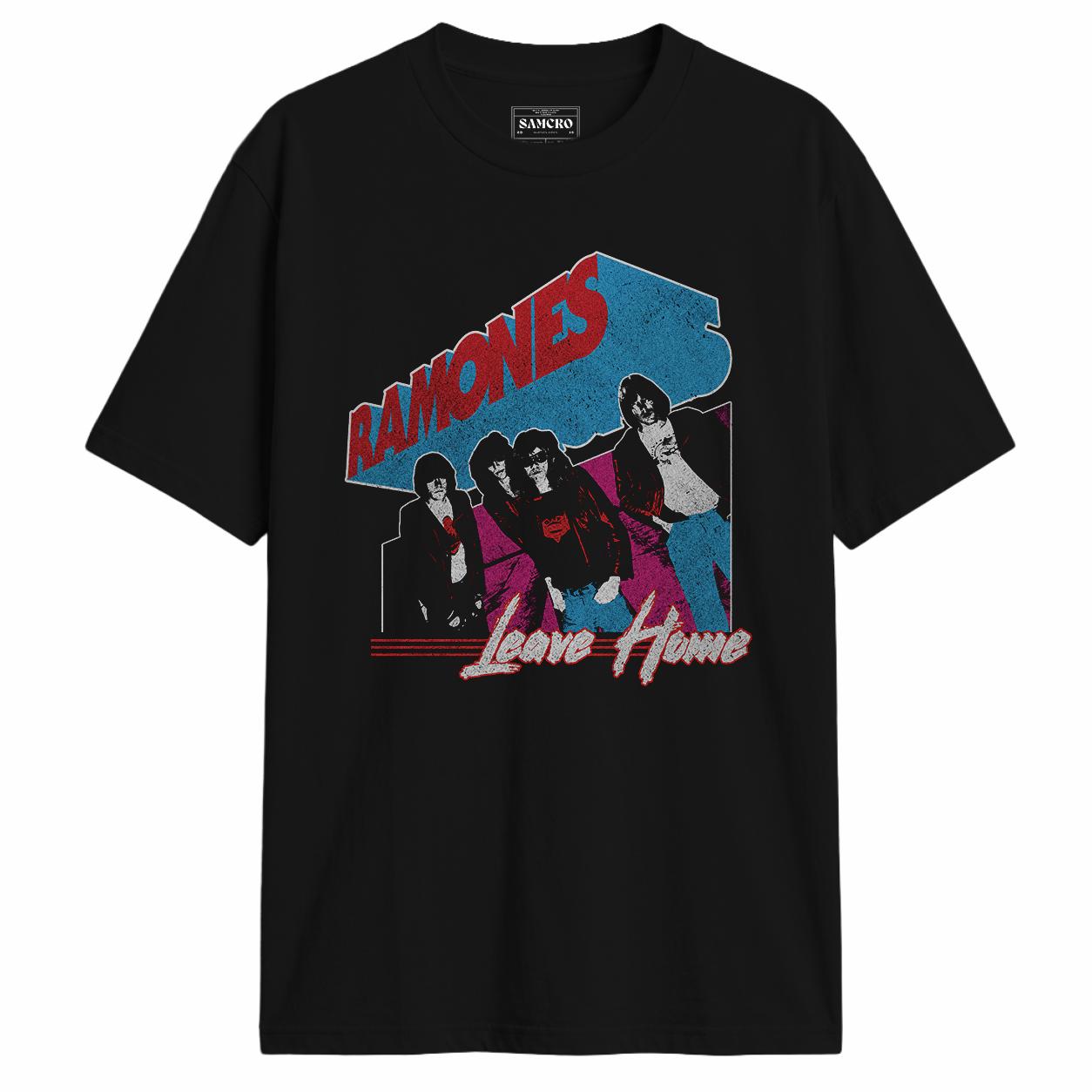 Ramones - Leave Home