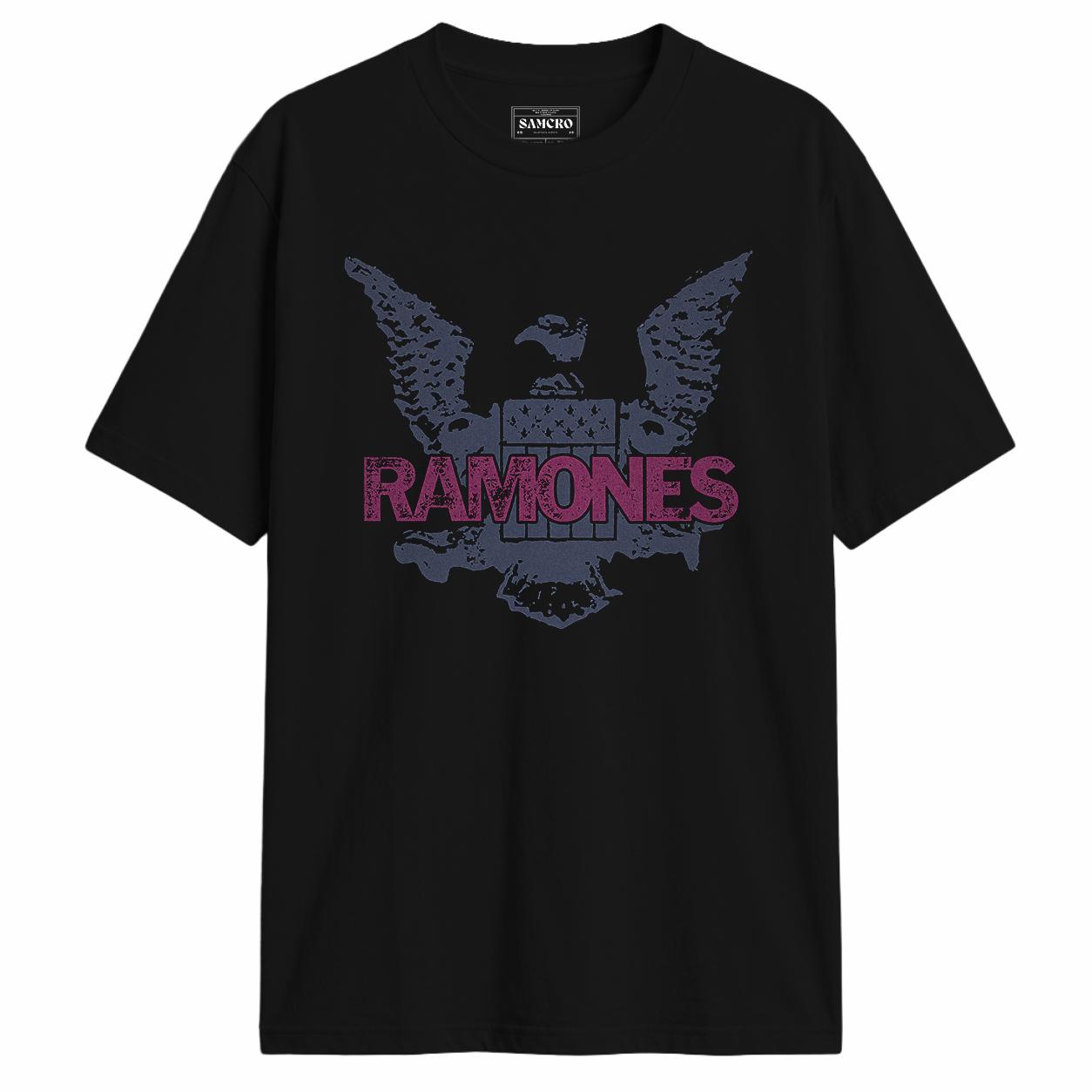 Ramones - Purple Eagle