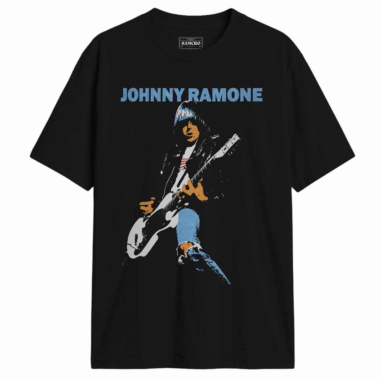 Ramones - Ripped Denim