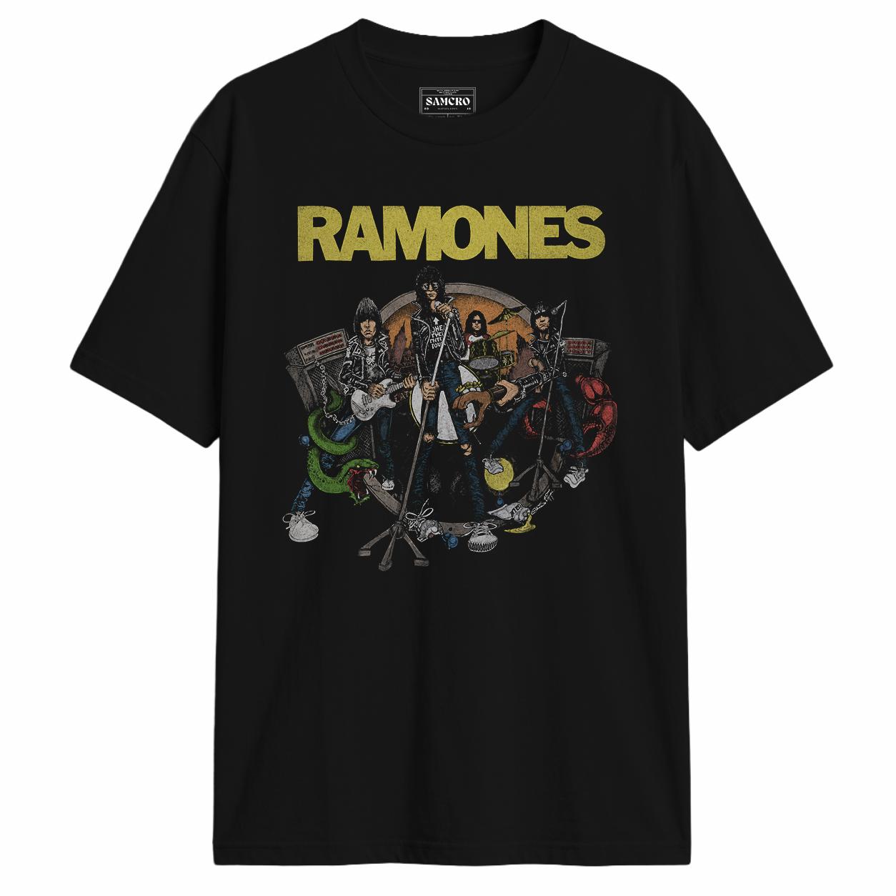 Ramones - Road to Ruin