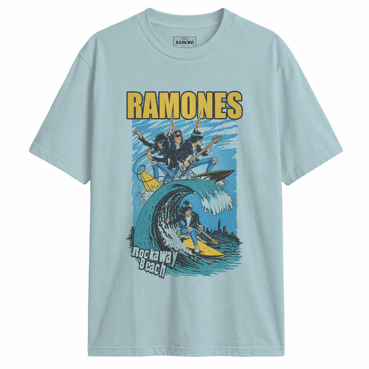 Ramones - Rockaway Beach