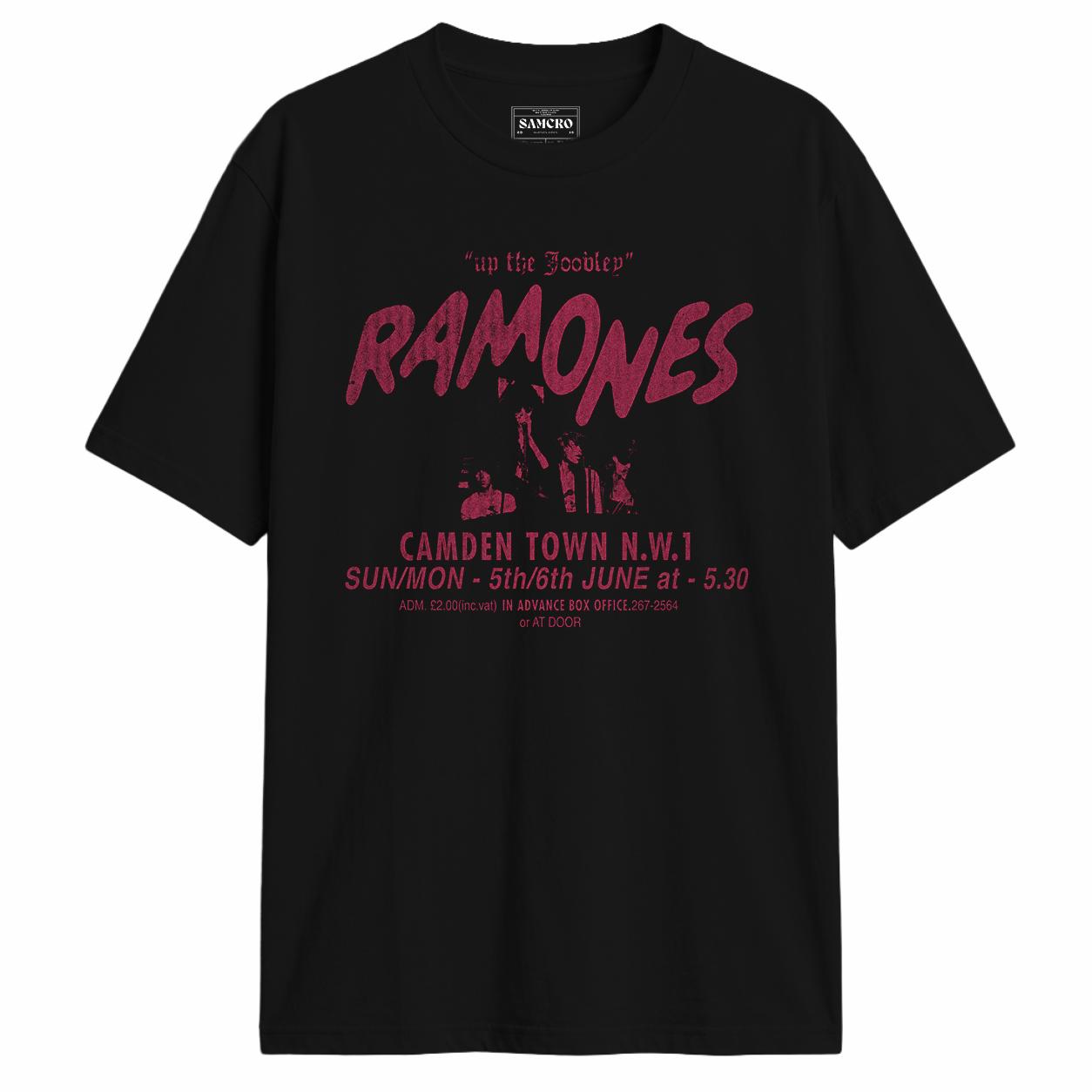 Ramones - Roundhouse