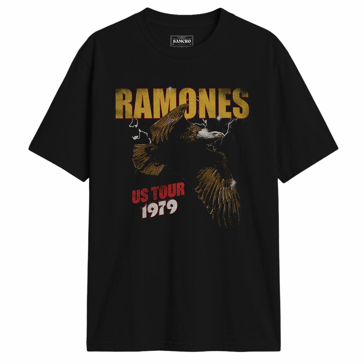 Ramones - Tour 1979