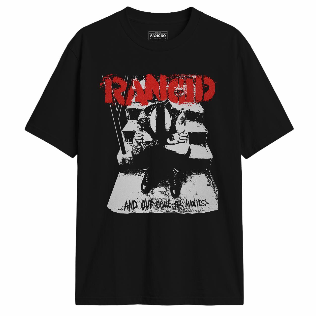 Rancid - Come the Wolves