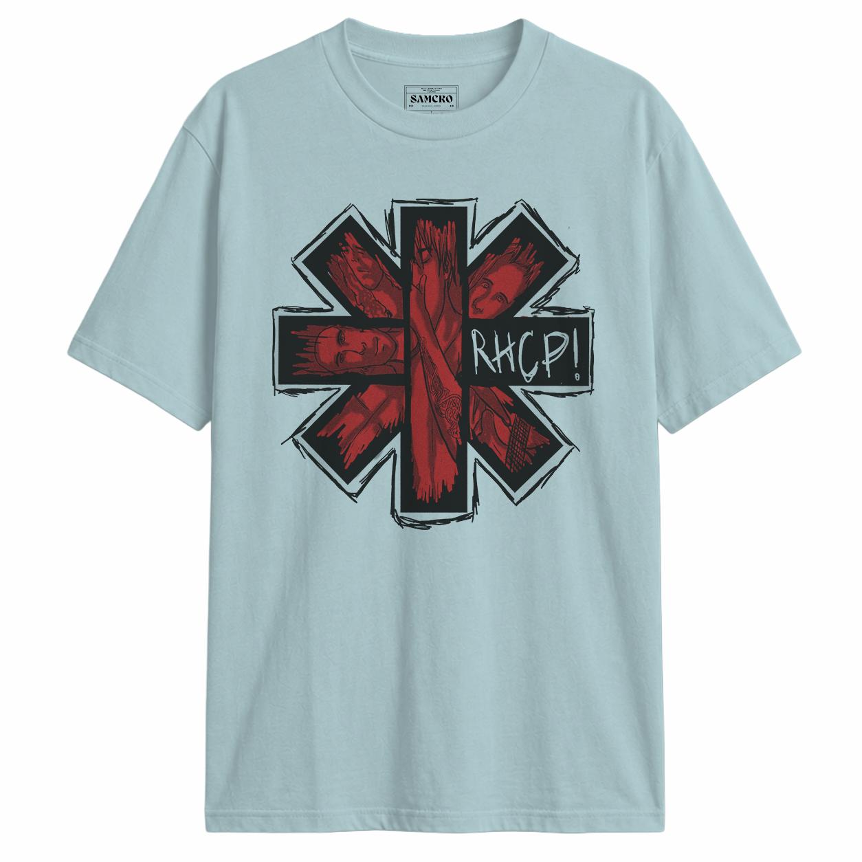 Red Hot Chili Peppers 1 — Celeste
